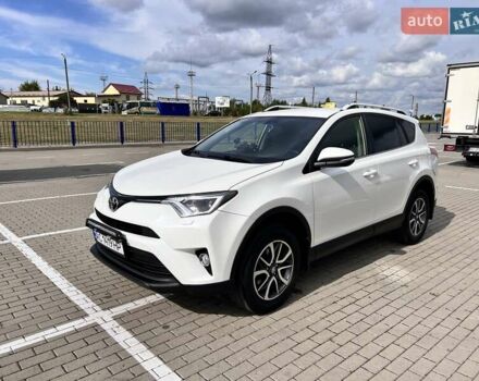 Белый Тойота РАВ 4, объемом двигателя 2 л и пробегом 171 тыс. км за 19999 $, фото 22 на Automoto.ua
