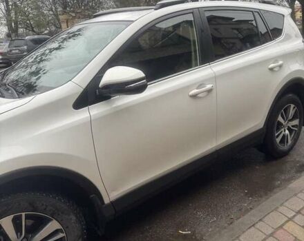 Белый Тойота РАВ 4, объемом двигателя 2.49 л и пробегом 119 тыс. км за 19000 $, фото 32 на Automoto.ua