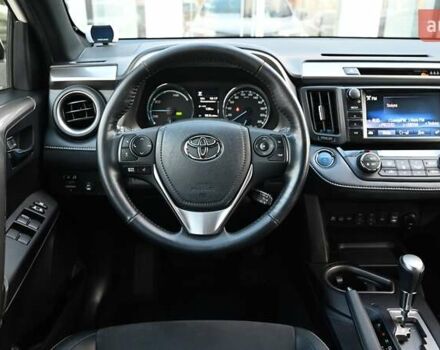 Белый Тойота РАВ 4, объемом двигателя 2.49 л и пробегом 96 тыс. км за 23968 $, фото 8 на Automoto.ua