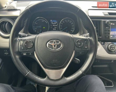 Белый Тойота РАВ 4, объемом двигателя 2.49 л и пробегом 154 тыс. км за 19400 $, фото 20 на Automoto.ua