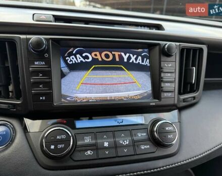 Белый Тойота РАВ 4, объемом двигателя 2.5 л и пробегом 117 тыс. км за 24300 $, фото 56 на Automoto.ua