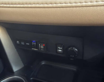 Білий Тойота РАВ 4, об'ємом двигуна 2.49 л та пробігом 150 тис. км за 22500 $, фото 19 на Automoto.ua