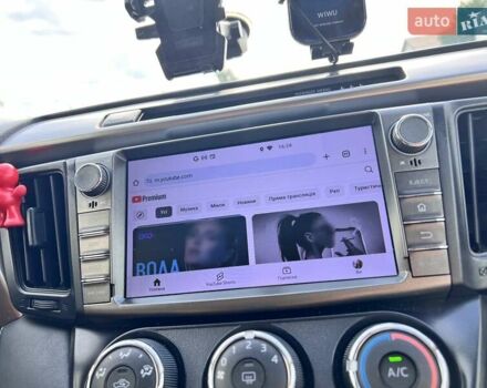 Белый Тойота РАВ 4, объемом двигателя 2 л и пробегом 171 тыс. км за 19999 $, фото 43 на Automoto.ua