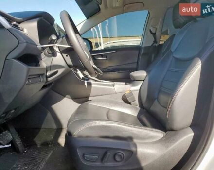 Белый Тойота РАВ 4, объемом двигателя 2.49 л и пробегом 112 тыс. км за 7900 $, фото 7 на Automoto.ua