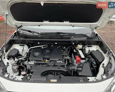 Белый Тойота РАВ 4, объемом двигателя 1.99 л и пробегом 88 тыс. км за 27000 $, фото 19 на Automoto.ua