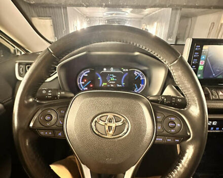 Тойота РАВ 4 2019 в Киеве на Automoto.ua Белый Тойота РАВ 4, объемом двигателя 2.49 л и пробегом 85 тыс. км за 41500 $, фото 37 на Automoto.ua