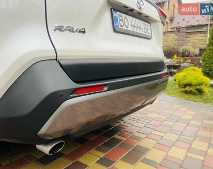 Белый Тойота РАВ 4, объемом двигателя 2 л и пробегом 41 тыс. км за 30700 $, фото 29 на Automoto.ua