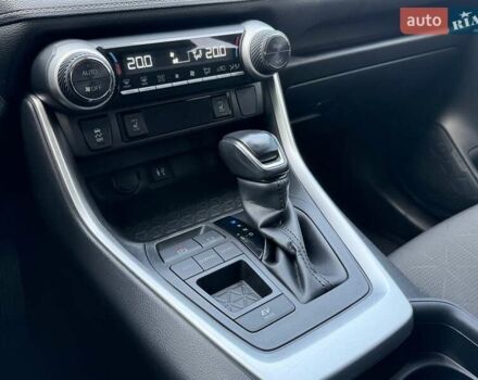 Белый Тойота РАВ 4, объемом двигателя 2.5 л и пробегом 105 тыс. км за 29900 $, фото 29 на Automoto.ua