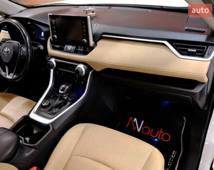 Білий Тойота РАВ 4, об'ємом двигуна 2.5 л та пробігом 98 тис. км за 32900 $, фото 47 на Automoto.ua