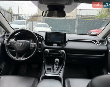 Белый Тойота РАВ 4, объемом двигателя 2.5 л и пробегом 68 тыс. км за 19500 $, фото 13 на Automoto.ua