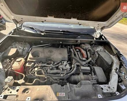 Білий Тойота РАВ 4, об'ємом двигуна 2.5 л та пробігом 121 тис. км за 27000 $, фото 18 на Automoto.ua