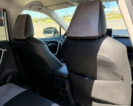 Белый Тойота РАВ 4, объемом двигателя 2.49 л и пробегом 91 тыс. км за 31500 $, фото 13 на Automoto.ua