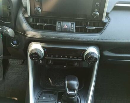 Белый Тойота РАВ 4, объемом двигателя 1.99 л и пробегом 171 тыс. км за 26799 $, фото 7 на Automoto.ua