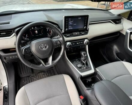 Белый Тойота РАВ 4, объемом двигателя 1.99 л и пробегом 99 тыс. км за 27500 $, фото 47 на Automoto.ua