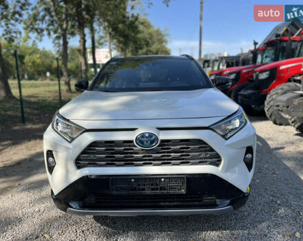 Білий Тойота РАВ 4, об'ємом двигуна 2.49 л та пробігом 109 тис. км за 32900 $, фото 2 на Automoto.ua