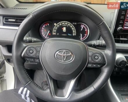 Белый Тойота РАВ 4, объемом двигателя 2 л и пробегом 41 тыс. км за 30700 $, фото 36 на Automoto.ua