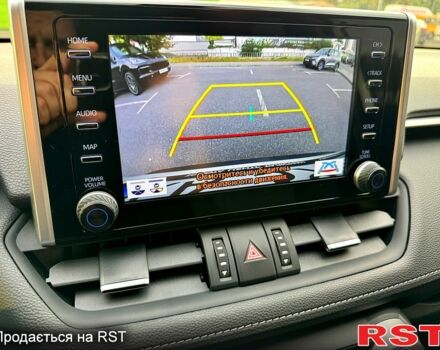 Білий Тойота РАВ 4, об'ємом двигуна 2 л та пробігом 93 тис. км за 26900 $, фото 6 на Automoto.ua