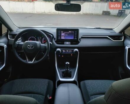 Белый Тойота РАВ 4, объемом двигателя 2 л и пробегом 75 тыс. км за 23350 $, фото 9 на Automoto.ua