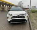 Белый Тойота РАВ 4, объемом двигателя 2 л и пробегом 99 тыс. км за 26500 $, фото 1 на Automoto.ua