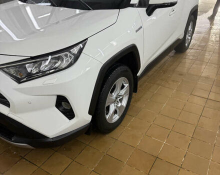 Белый Тойота РАВ 4, объемом двигателя 2.49 л и пробегом 80 тыс. км за 31700 $, фото 21 на Automoto.ua