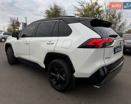 Білий Тойота РАВ 4, об'ємом двигуна 2.49 л та пробігом 128 тис. км за 29900 $, фото 32 на Automoto.ua