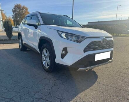 Белый Тойота РАВ 4, объемом двигателя 0 л и пробегом 76 тыс. км за 15500 $, фото 2 на Automoto.ua