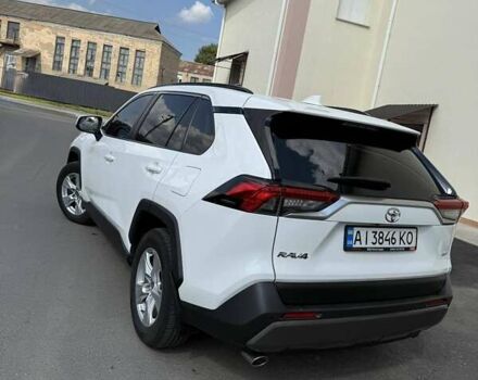 Белый Тойота РАВ 4, объемом двигателя 1.99 л и пробегом 165 тыс. км за 27000 $, фото 10 на Automoto.ua