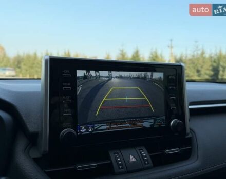 Белый Тойота РАВ 4, объемом двигателя 2.5 л и пробегом 105 тыс. км за 29900 $, фото 28 на Automoto.ua