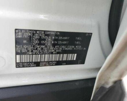Білий Тойота РАВ 4, об'ємом двигуна 0 л та пробігом 45 тис. км за 8500 $, фото 12 на Automoto.ua