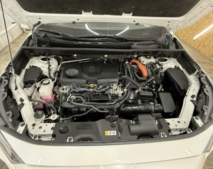 Белый Тойота РАВ 4, объемом двигателя 2.5 л и пробегом 98 тыс. км за 32999 $, фото 21 на Automoto.ua