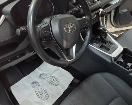 Белый Тойота РАВ 4, объемом двигателя 2 л и пробегом 66 тыс. км за 26000 $, фото 8 на Automoto.ua