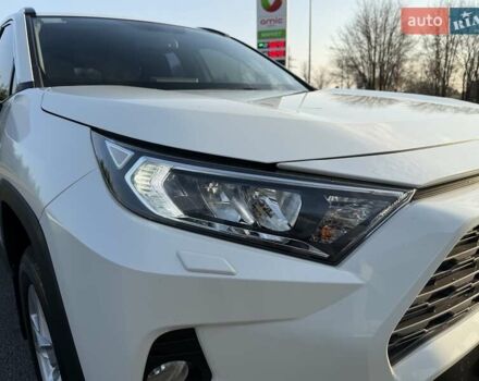 Белый Тойота РАВ 4, объемом двигателя 2.5 л и пробегом 105 тыс. км за 29900 $, фото 10 на Automoto.ua
