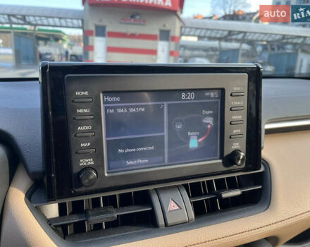 Белый Тойота РАВ 4, объемом двигателя 2.49 л и пробегом 109 тыс. км за 25900 $, фото 39 на Automoto.ua