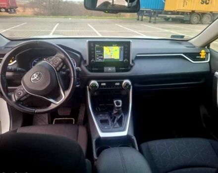 Белый Тойота РАВ 4, объемом двигателя 2.5 л и пробегом 91 тыс. км за 18900 $, фото 9 на Automoto.ua