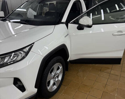 Белый Тойота РАВ 4, объемом двигателя 2.49 л и пробегом 80 тыс. км за 31700 $, фото 15 на Automoto.ua