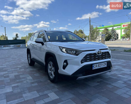 Белый Тойота РАВ 4, объемом двигателя 1.99 л и пробегом 70 тыс. км за 28500 $, фото 9 на Automoto.ua