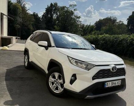 Белый Тойота РАВ 4, объемом двигателя 1.99 л и пробегом 165 тыс. км за 27000 $, фото 5 на Automoto.ua