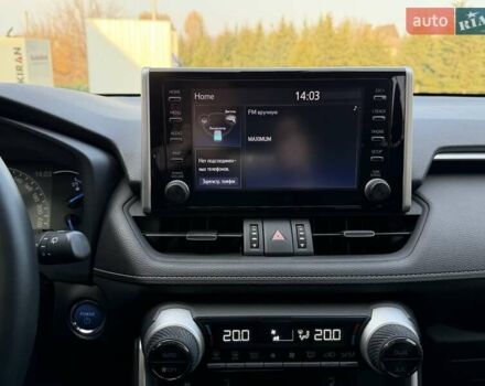 Белый Тойота РАВ 4, объемом двигателя 2.5 л и пробегом 105 тыс. км за 29900 $, фото 27 на Automoto.ua