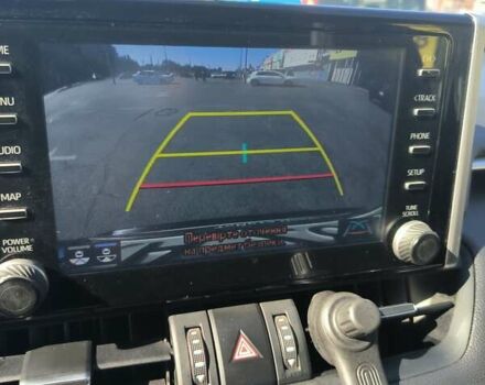 Белый Тойота РАВ 4, объемом двигателя 2.49 л и пробегом 92 тыс. км за 32000 $, фото 15 на Automoto.ua