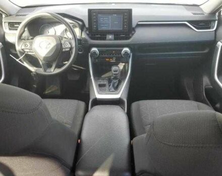 Білий Тойота РАВ 4, об'ємом двигуна 0 л та пробігом 45 тис. км за 8500 $, фото 6 на Automoto.ua