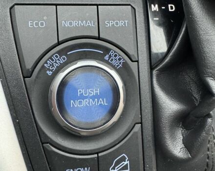 Белый Тойота РАВ 4, объемом двигателя 2 л и пробегом 99 тыс. км за 26500 $, фото 8 на Automoto.ua