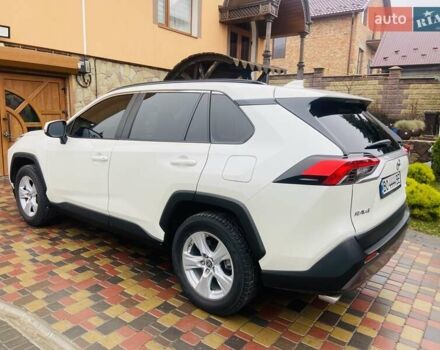Белый Тойота РАВ 4, объемом двигателя 2 л и пробегом 41 тыс. км за 30700 $, фото 20 на Automoto.ua