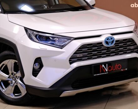 Белый Тойота РАВ 4, объемом двигателя 2.5 л и пробегом 98 тыс. км за 32900 $, фото 2 на Automoto.ua