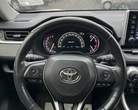 Белый Тойота РАВ 4, объемом двигателя 1.99 л и пробегом 88 тыс. км за 27000 $, фото 10 на Automoto.ua