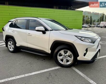 Белый Тойота РАВ 4, объемом двигателя 1.99 л и пробегом 93 тыс. км за 26900 $, фото 11 на Automoto.ua