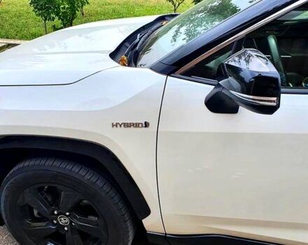 Белый Тойота РАВ 4, объемом двигателя 2.5 л и пробегом 70 тыс. км за 25000 $, фото 8 на Automoto.ua