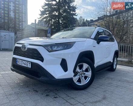 Белый Тойота РАВ 4, объемом двигателя 2.49 л и пробегом 109 тыс. км за 25900 $, фото 17 на Automoto.ua