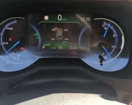 Белый Тойота РАВ 4, объемом двигателя 2.49 л и пробегом 92 тыс. км за 32000 $, фото 24 на Automoto.ua