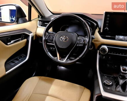 Білий Тойота РАВ 4, об'ємом двигуна 2.5 л та пробігом 98 тис. км за 32900 $, фото 51 на Automoto.ua