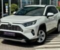 Белый Тойота РАВ 4, объемом двигателя 1.99 л и пробегом 151 тыс. км за 23512 $, фото 1 на Automoto.ua